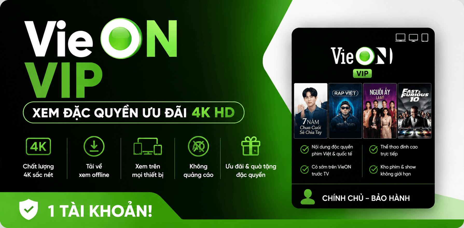 VieON